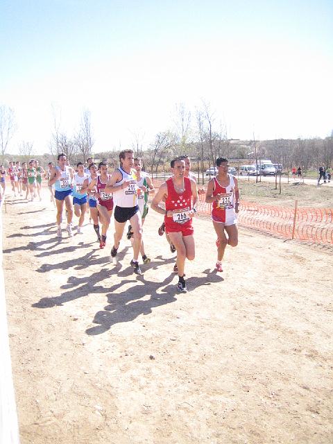 CAMPEONATO ESPAÑA CROSS FEDERACIONES 033